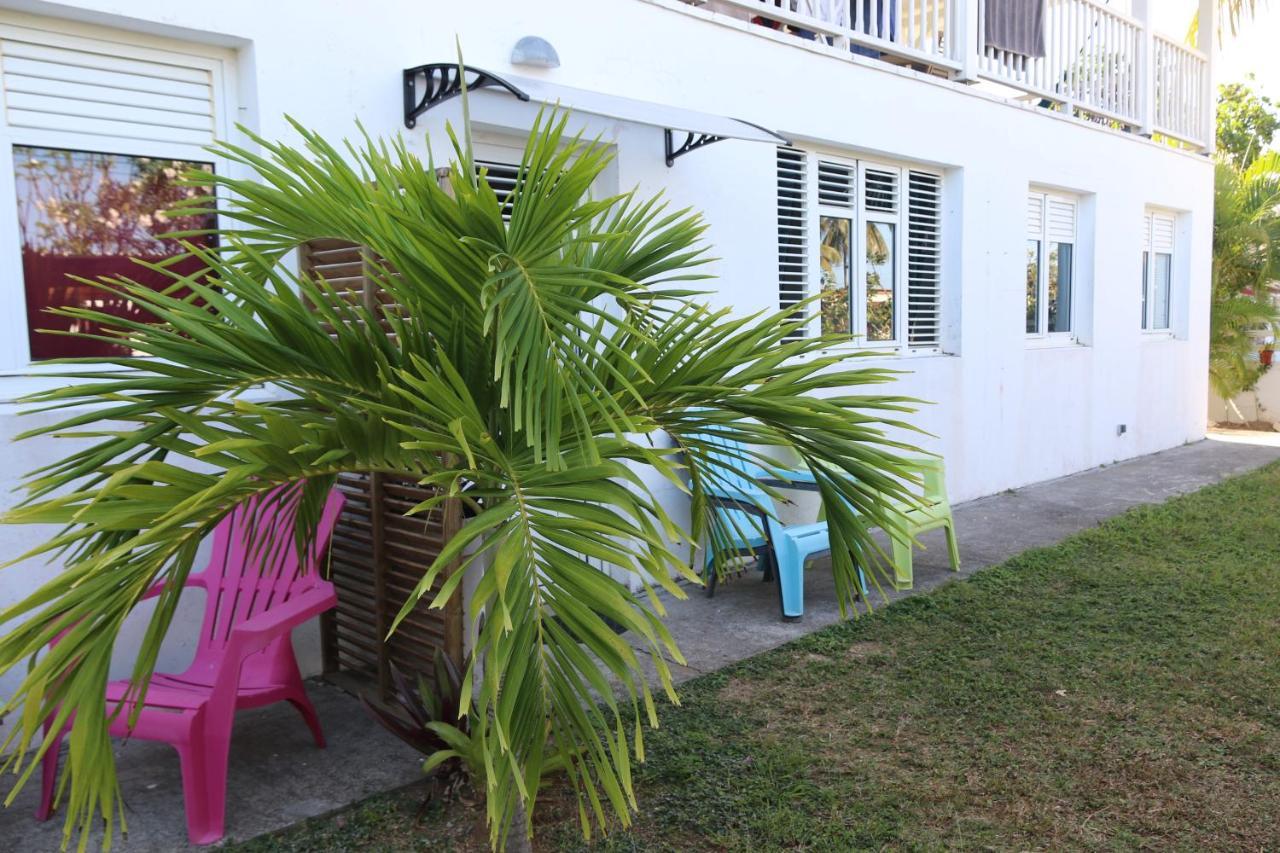 Apartamento Le Colibri Et Le Frangipanier Trinite  Exterior foto