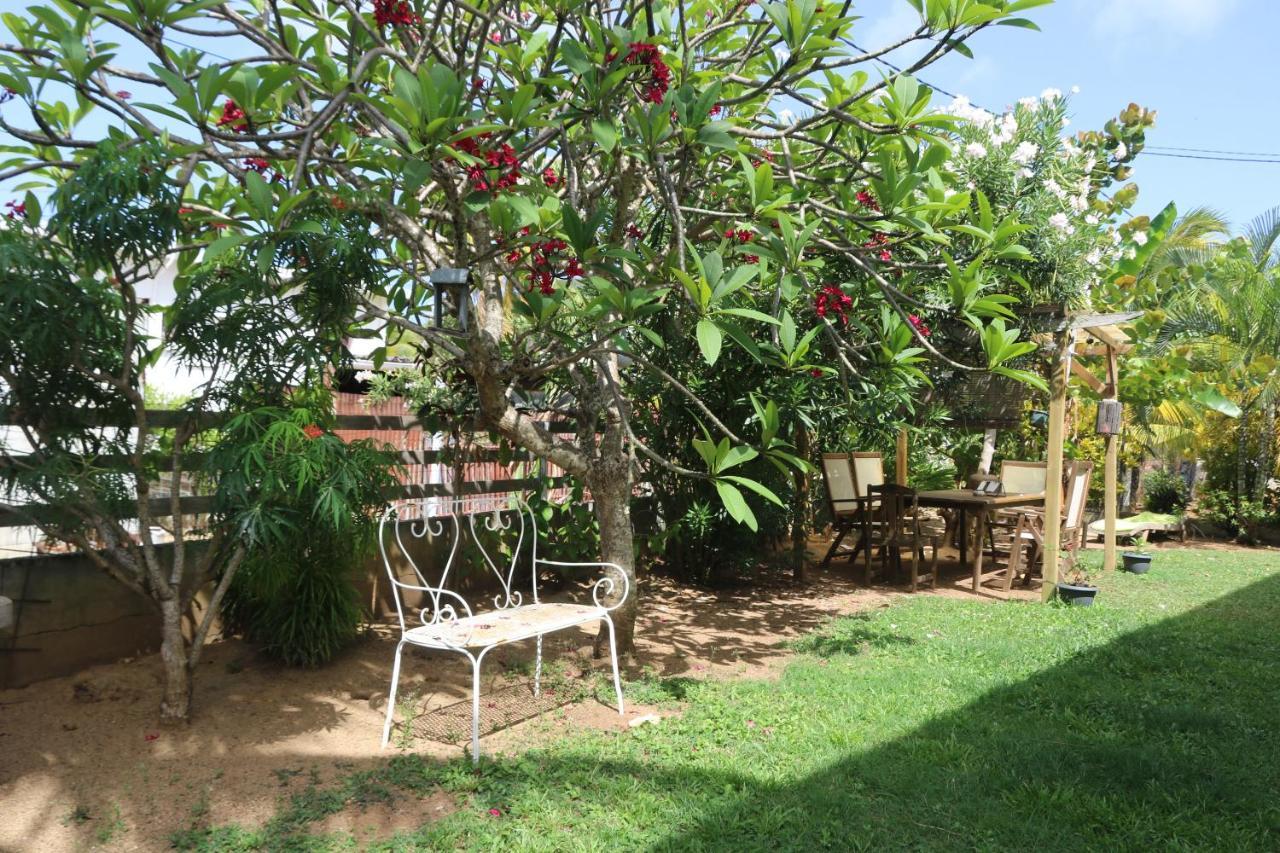 Apartamento Le Colibri Et Le Frangipanier Trinite  Exterior foto