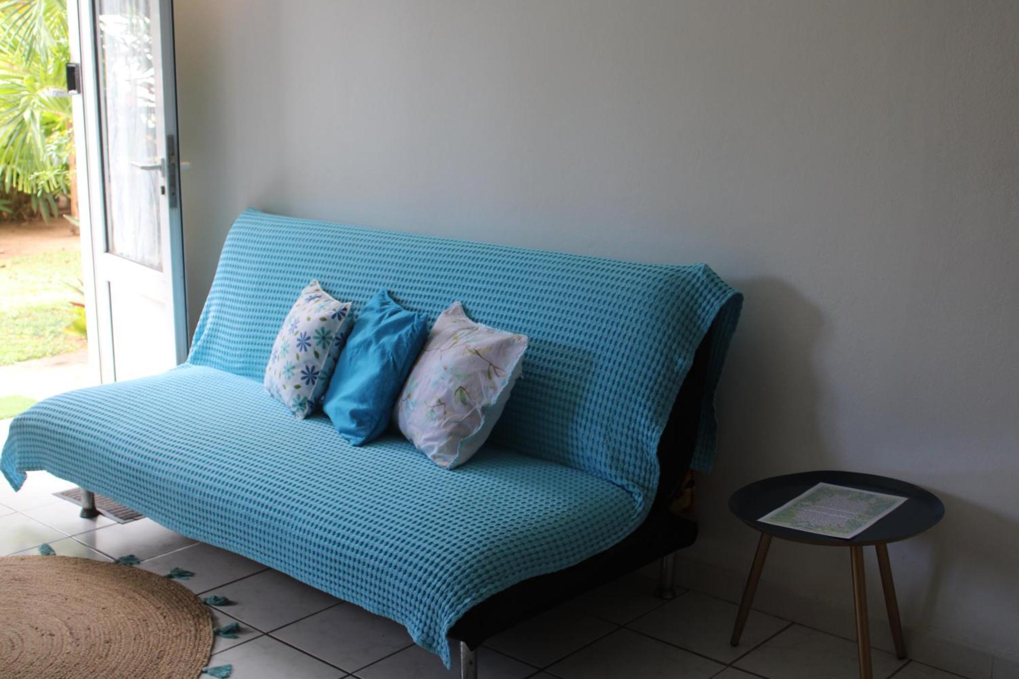 Apartamento Le Colibri Et Le Frangipanier Trinite  Exterior foto